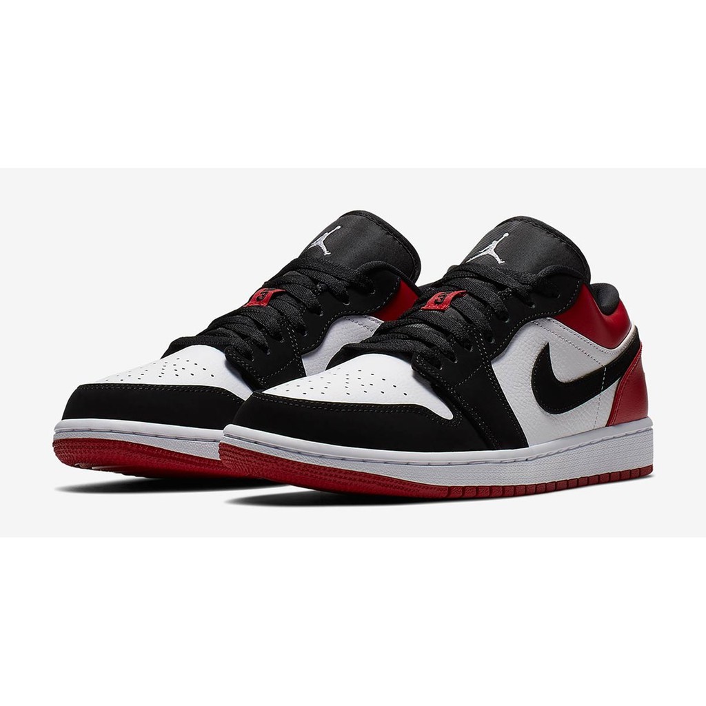 Womens air jordan on sale 1 black toe