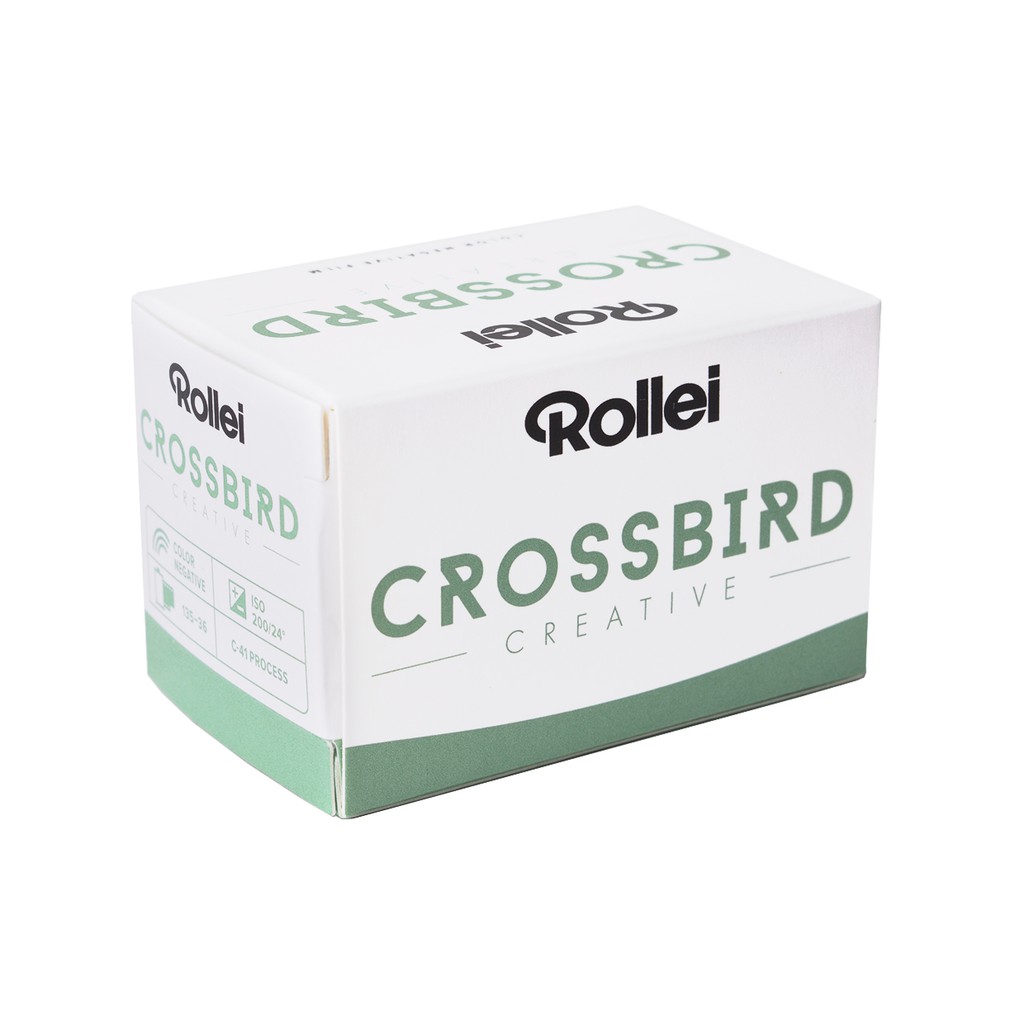 Rollei Crossbird 135底片