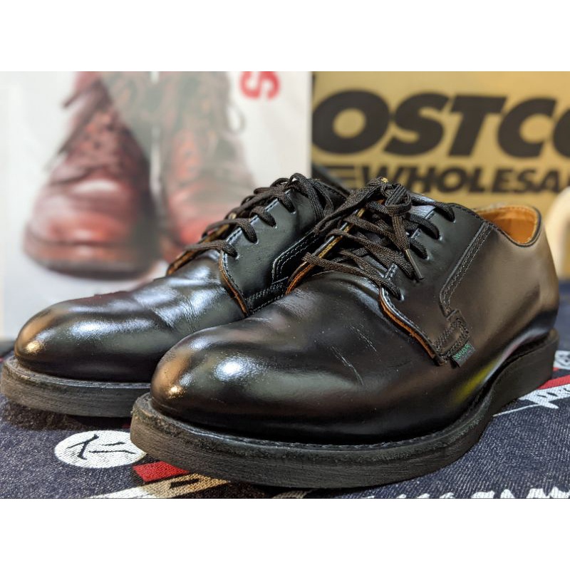 red wing 101 低筒郵差靴 postman oxford 牛津鞋