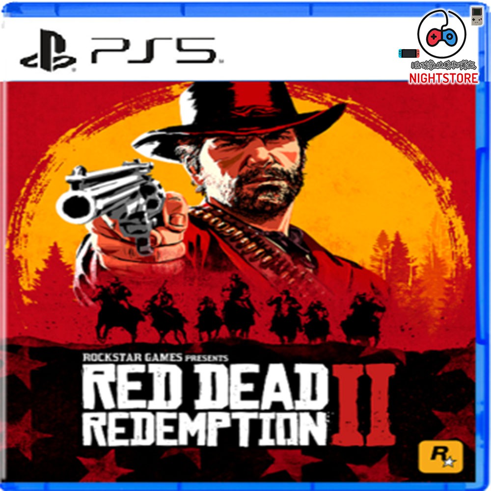 Red Dead Redemption 2 系統需求