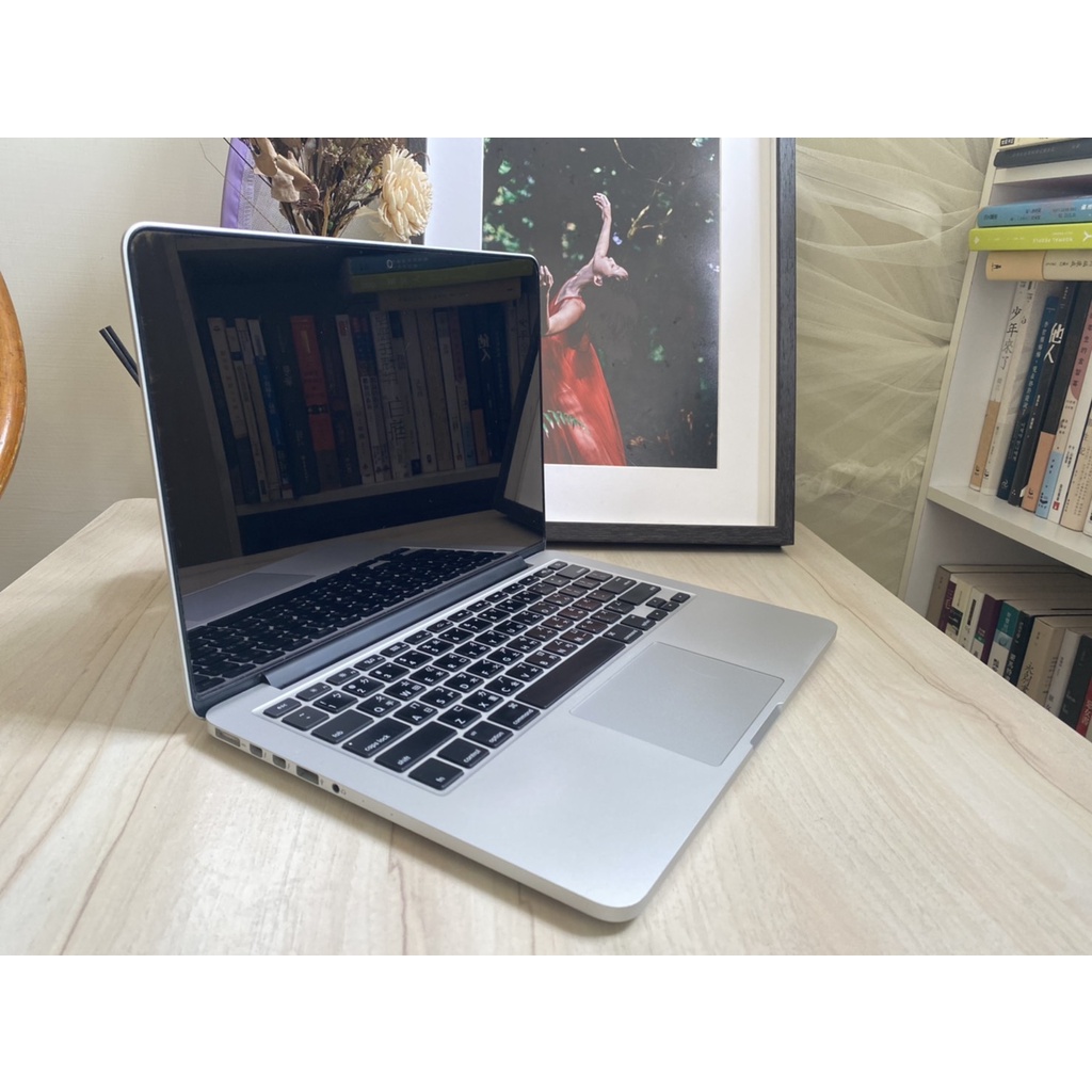 售] 二手MacBook Pro (Retina 13 inch，early 2015) - 2016/12購入