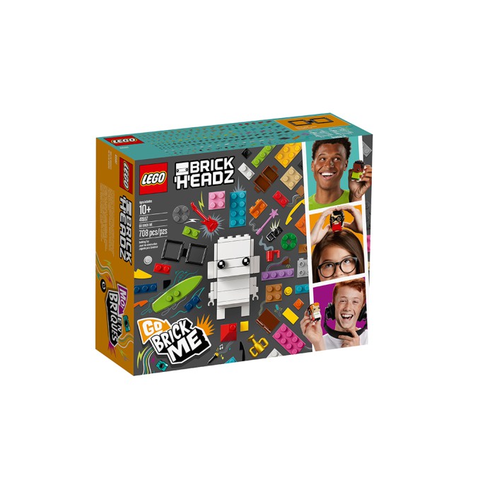 Lego brickheadz 41597 go brick me discount