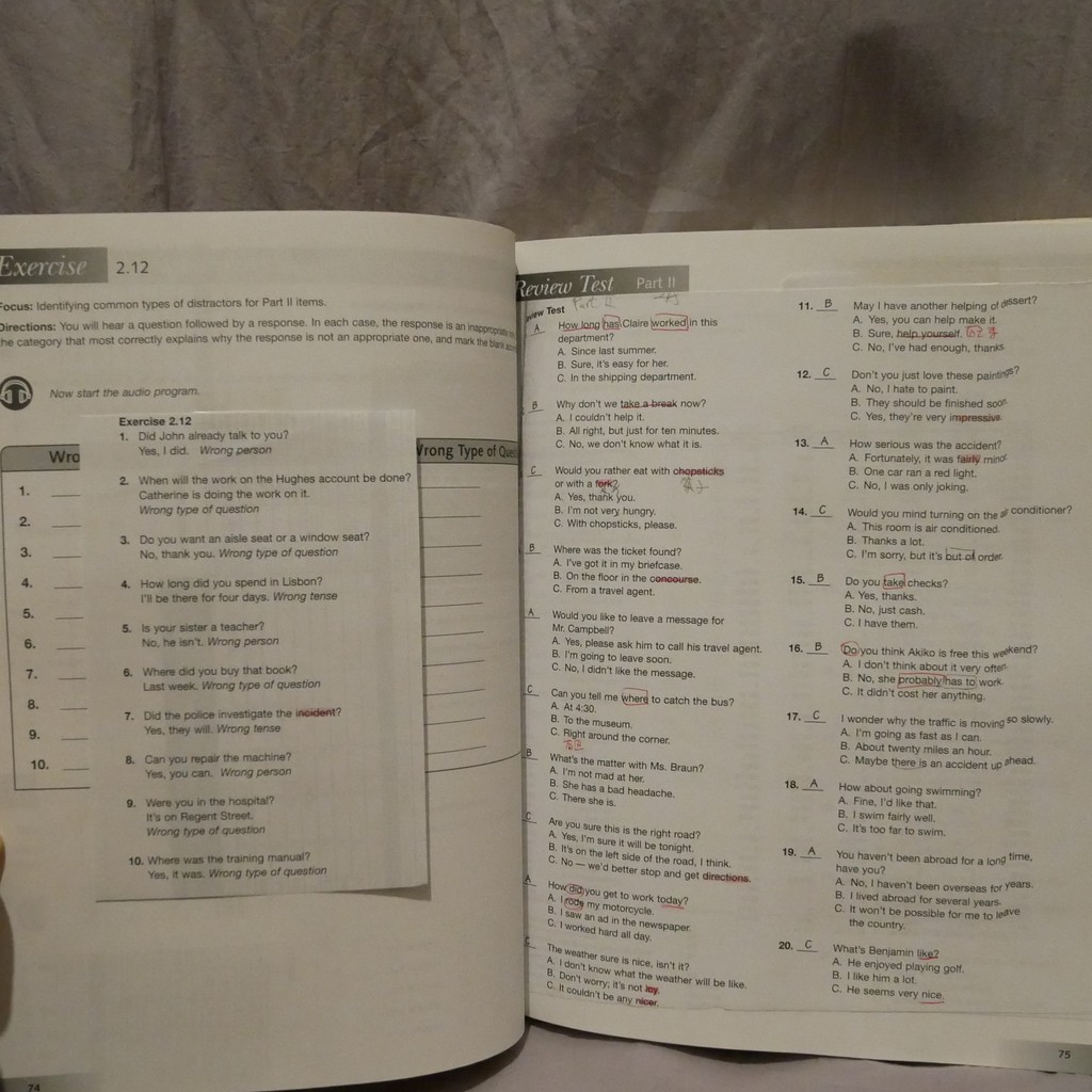 Complete Guide to the TOEIC Test 📖 (2/e) | 蝦皮購物
