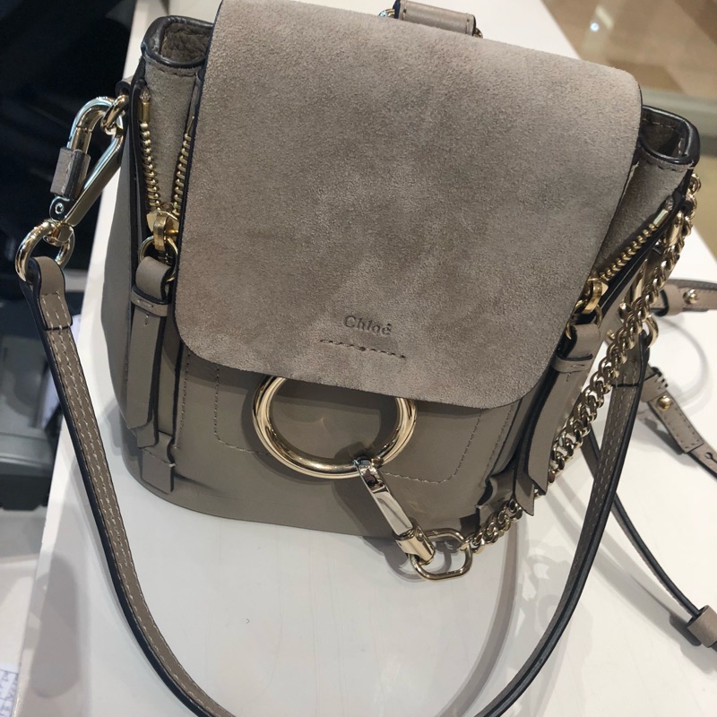 Mini faye sale chloe bag