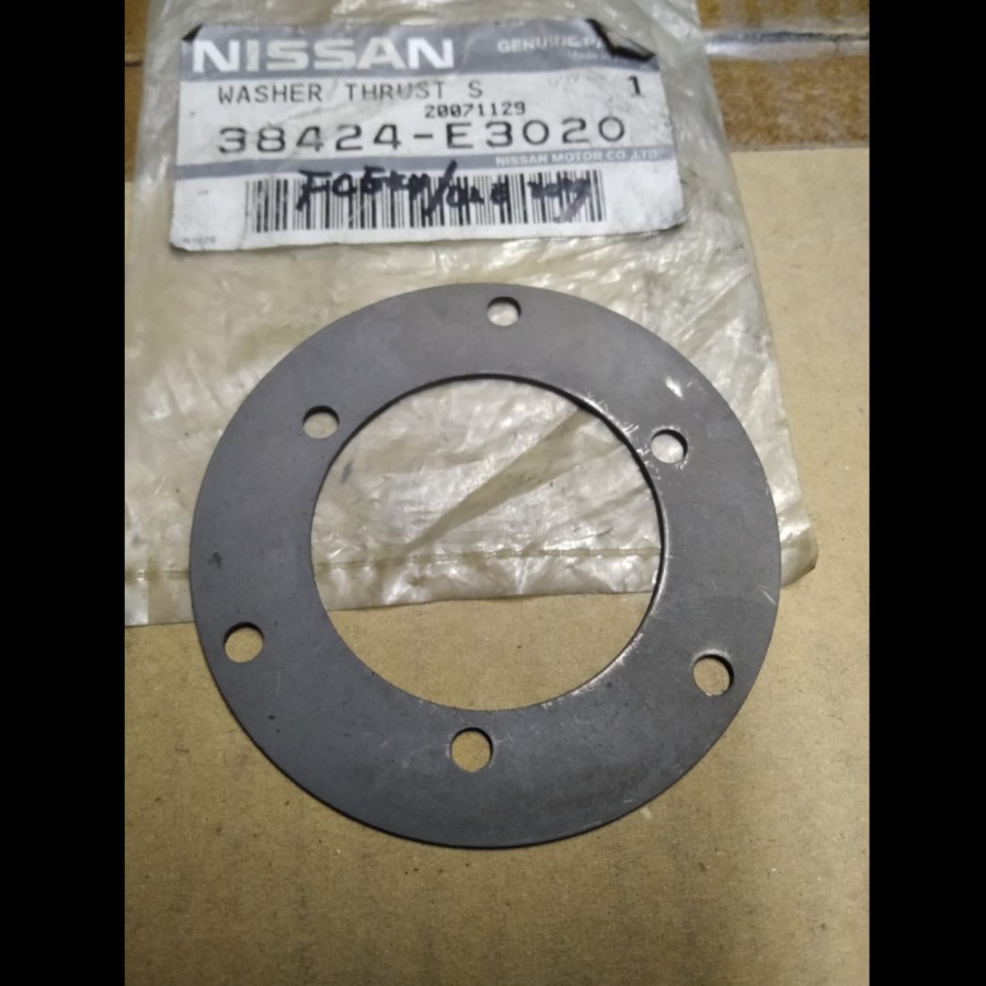 NISSAN 日產 TERANO 齒圈 38424-E3020 原裝 | 蝦皮購物