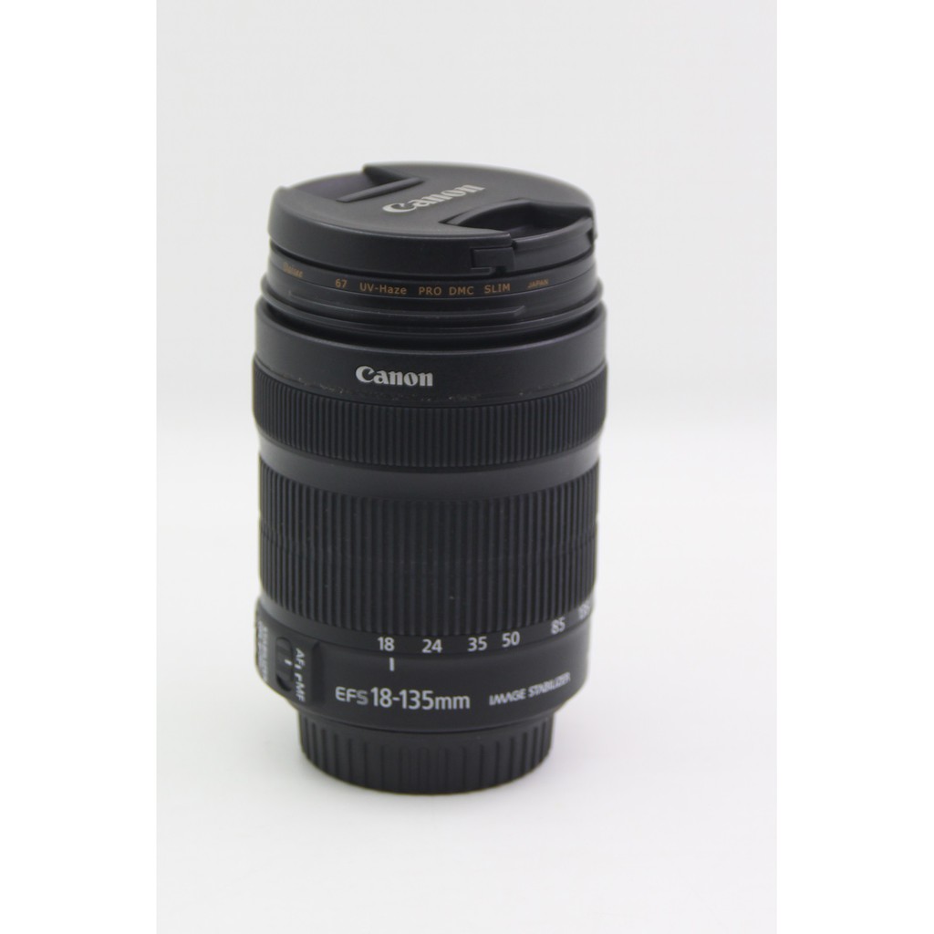 青蘋果】Canon EF-S 18-135mm f3.5-5.6 IS 二手鏡頭#DH262 | 蝦皮購物