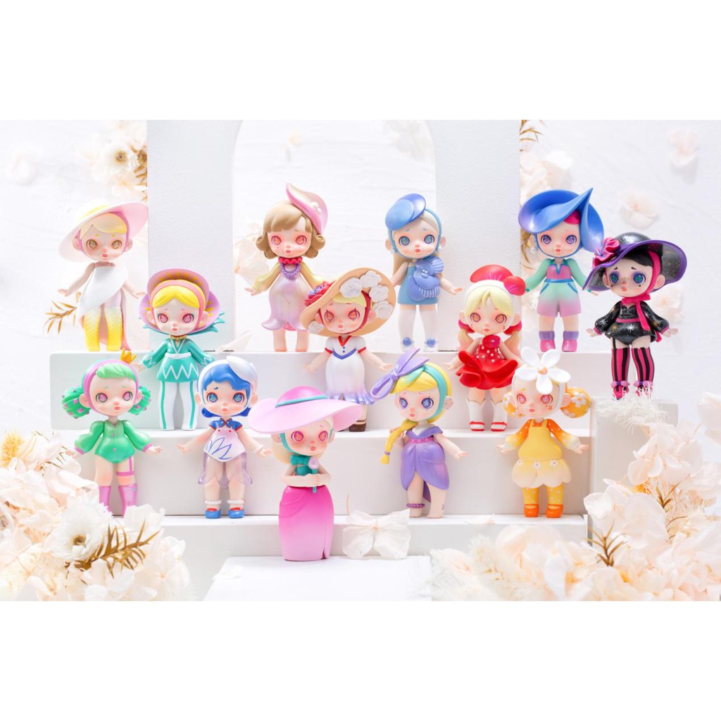 Laura floral シリーズ【箱潰れあり】 Amazon.co.jp: Laura flower シリーズ ブラインドボックス