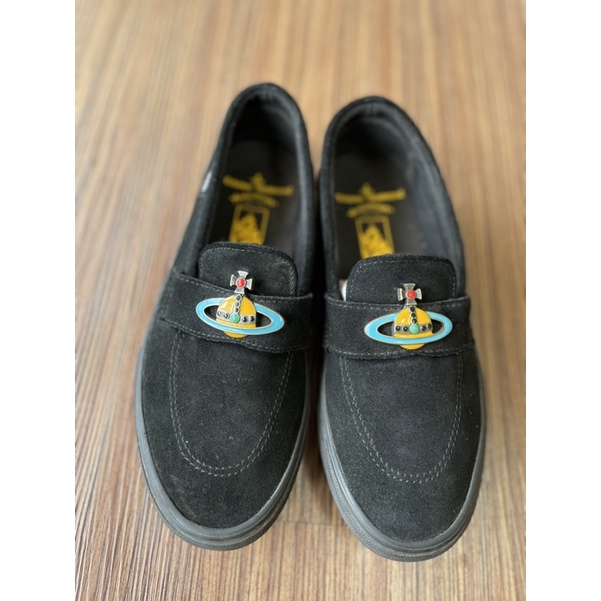 vivienne westwood x vans style 53 二手鞋24cm | 蝦皮購物