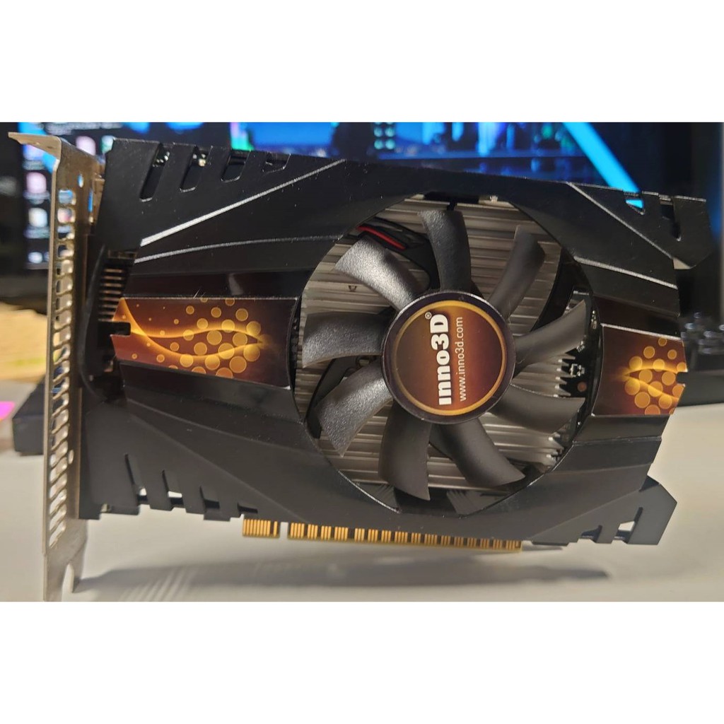 INNO3D GEFORCE GTX 750 TI 2GB GREEN