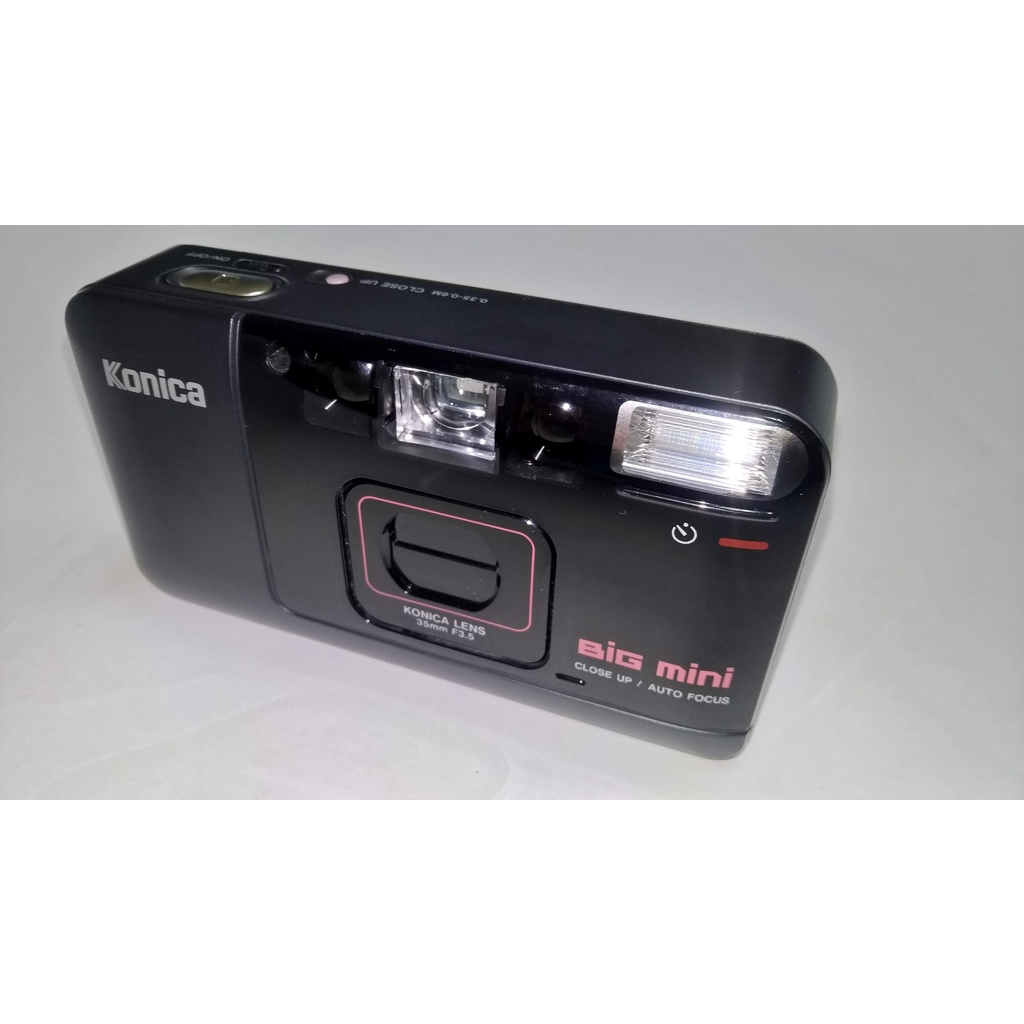 Konica Big Mini A4 – SHOWA