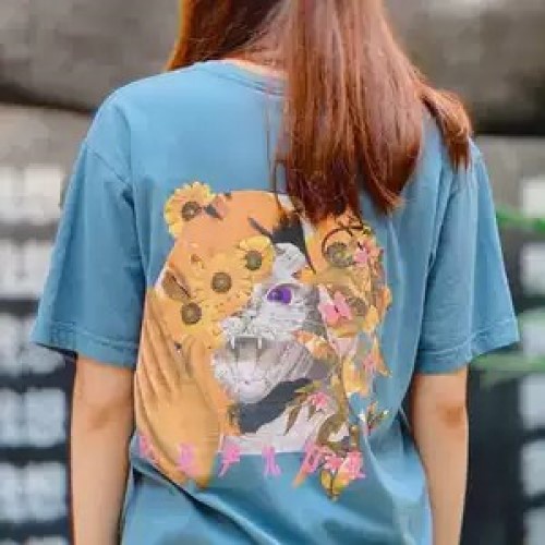 RIPNDIP CHAOS TEE T ALL