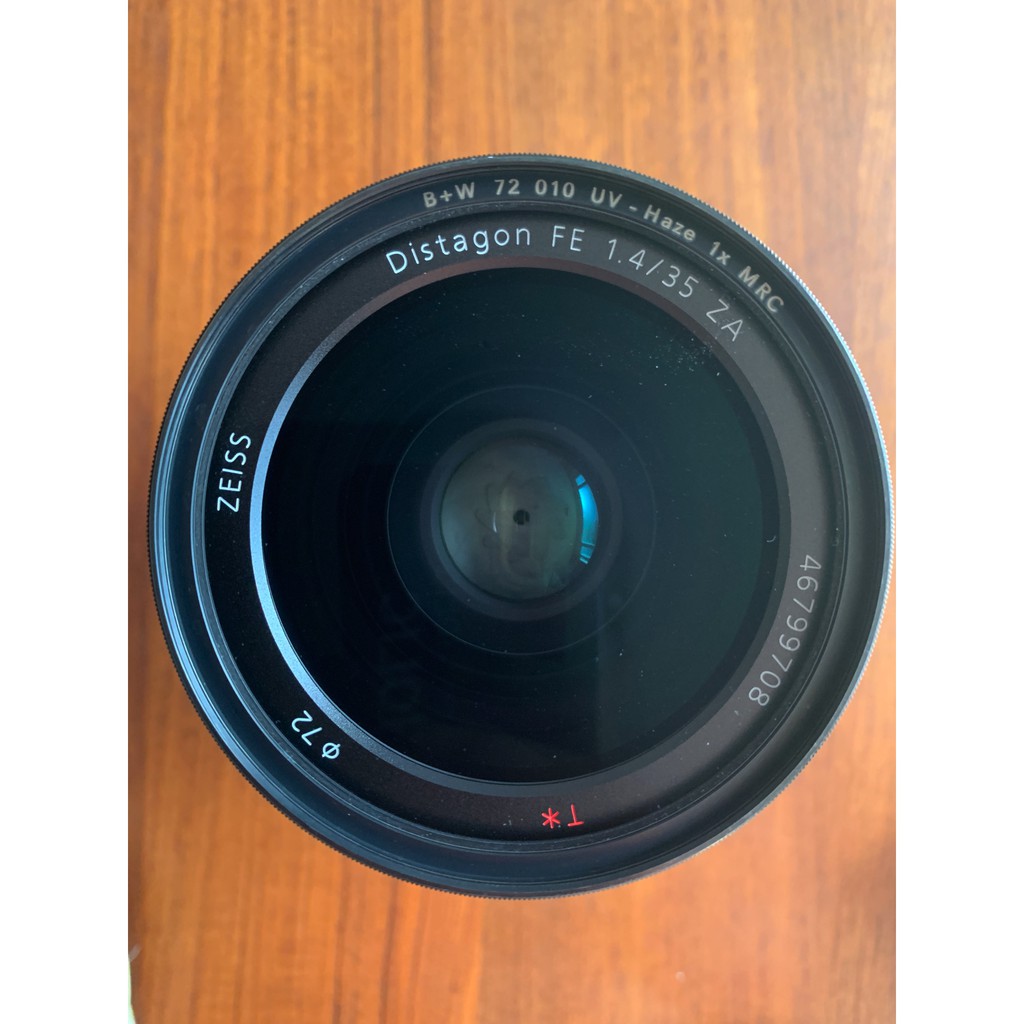 SONY Distagon T* FE 35mm F1.4 ZA SEL3514Z 公司貨| 蝦皮購物