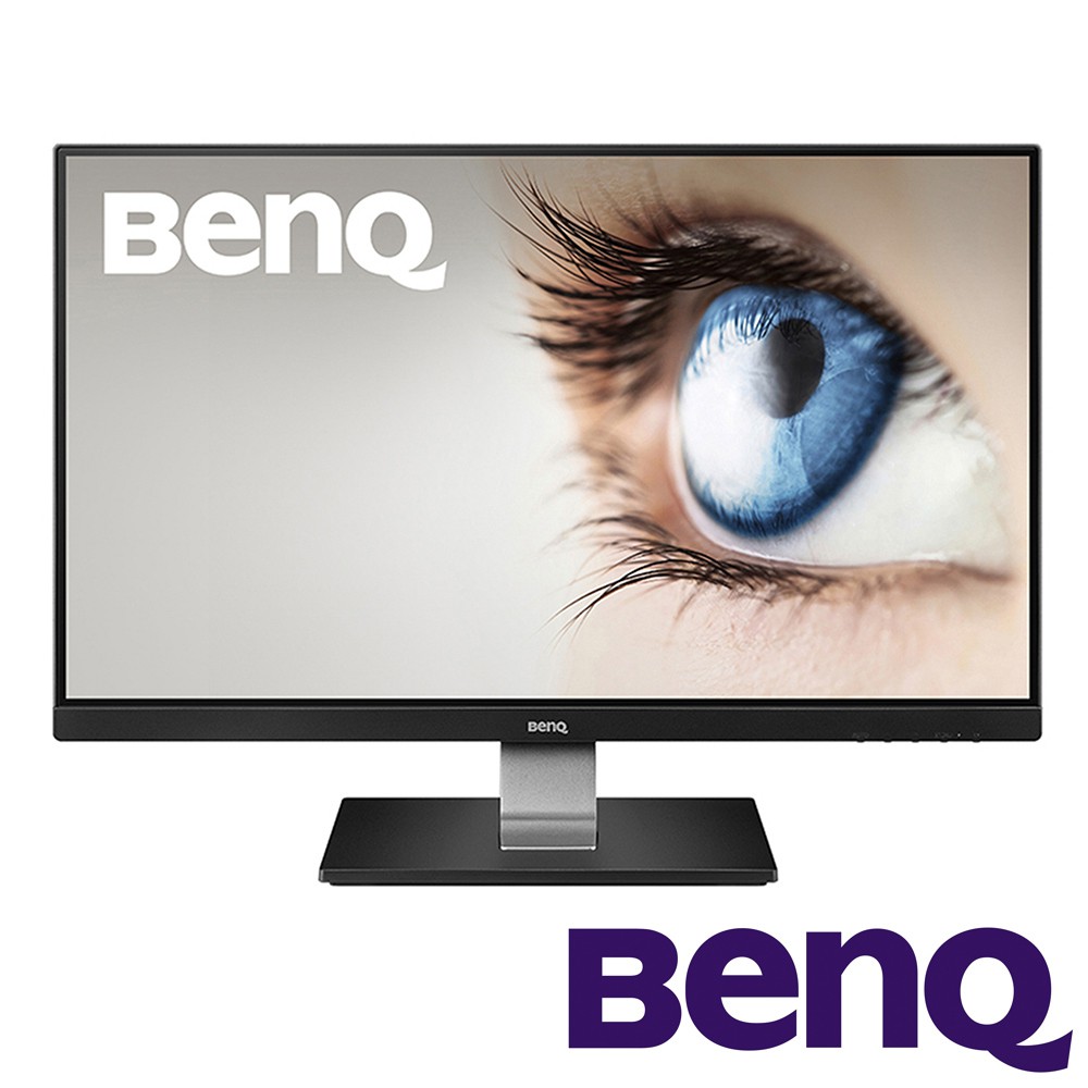 BenQ GW2406Z 24型IPS 薄邊框護眼電腦螢幕24吋螢幕| 蝦皮購物