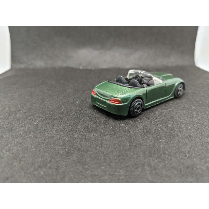 motormax 敞篷綠色二手小汽車 | 蝦皮購物