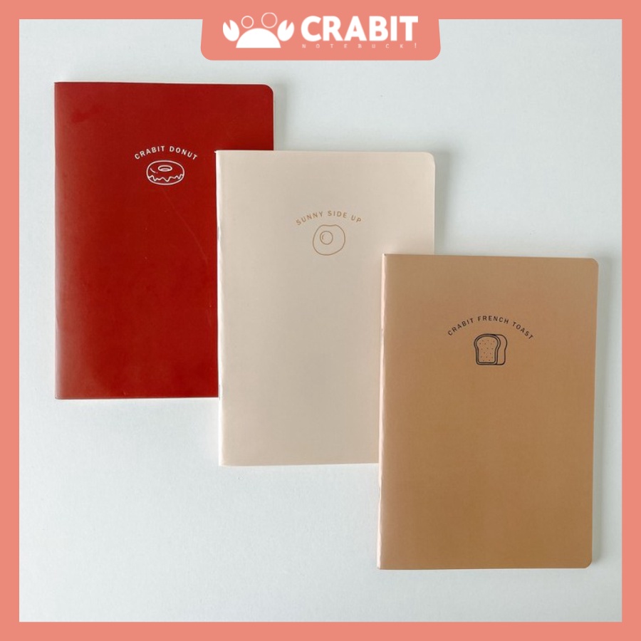 組合康奈爾筆記本 120 頁 - Crabit Food Cornell Notebook | 蝦皮購物