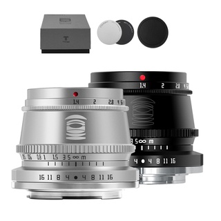 日本限定 TTArtisan ASP-C F1.4 35mm 銘匠光学 レンズ(単焦点