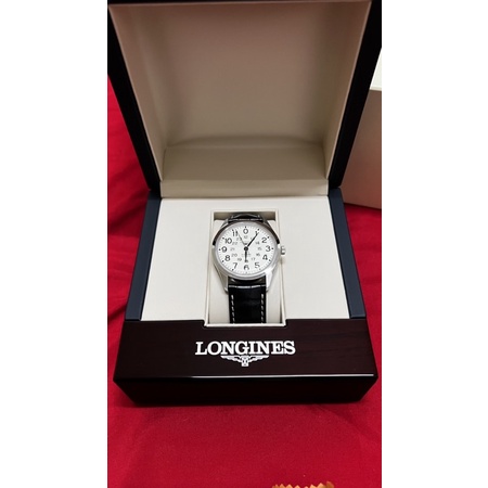 Longines 40mm L28034230