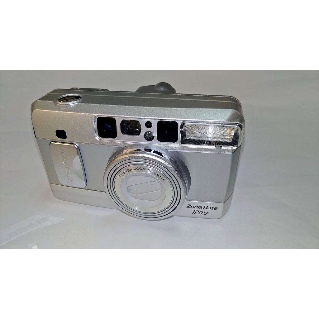 Fujifilm Zoom Date 120V 38~120mm (富士) 自動對焦底片機| 蝦皮購物
