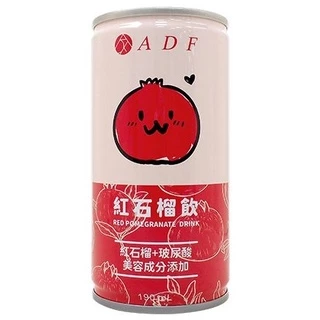 ADF 紅石榴飲(190ml)【小三美日】DS008944