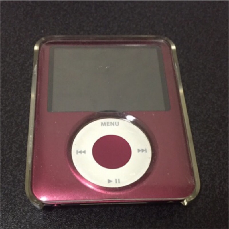 I Pod Nano 第3代（PRODUCT)RED 8GB | 蝦皮購物