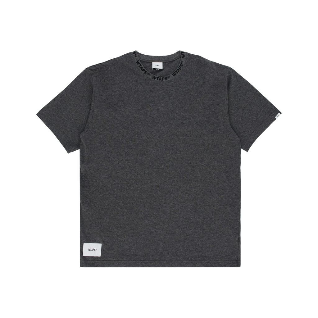 潮流本舖》限時特價WTAPS 20SS PYK DESIGN SS 01 / TEE. COTTON 短袖T