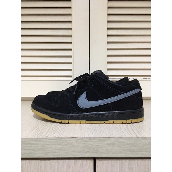 NIKE SB DUNK LOW PRO FOG US9 自用美品無盒| 蝦皮購物