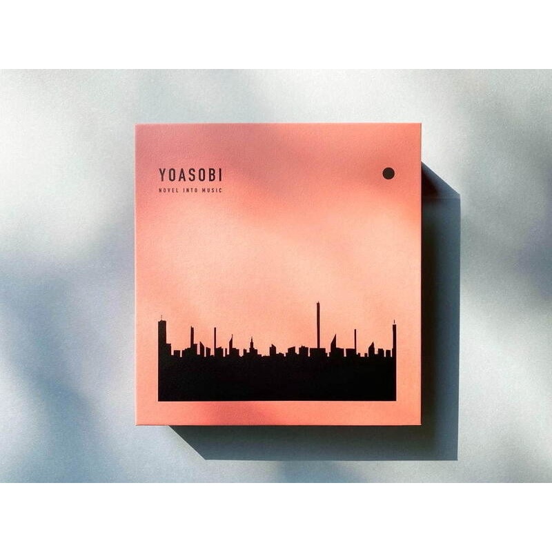 日版CD】YOASOBI ⟪THE BOOK⟫ 完全生産限定盤全新現貨| 蝦皮購物