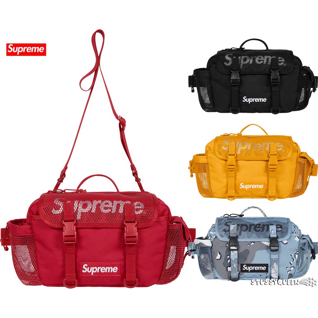 ネット直販店 Supreme 2020ss Waist Bag | artfive.co.jp