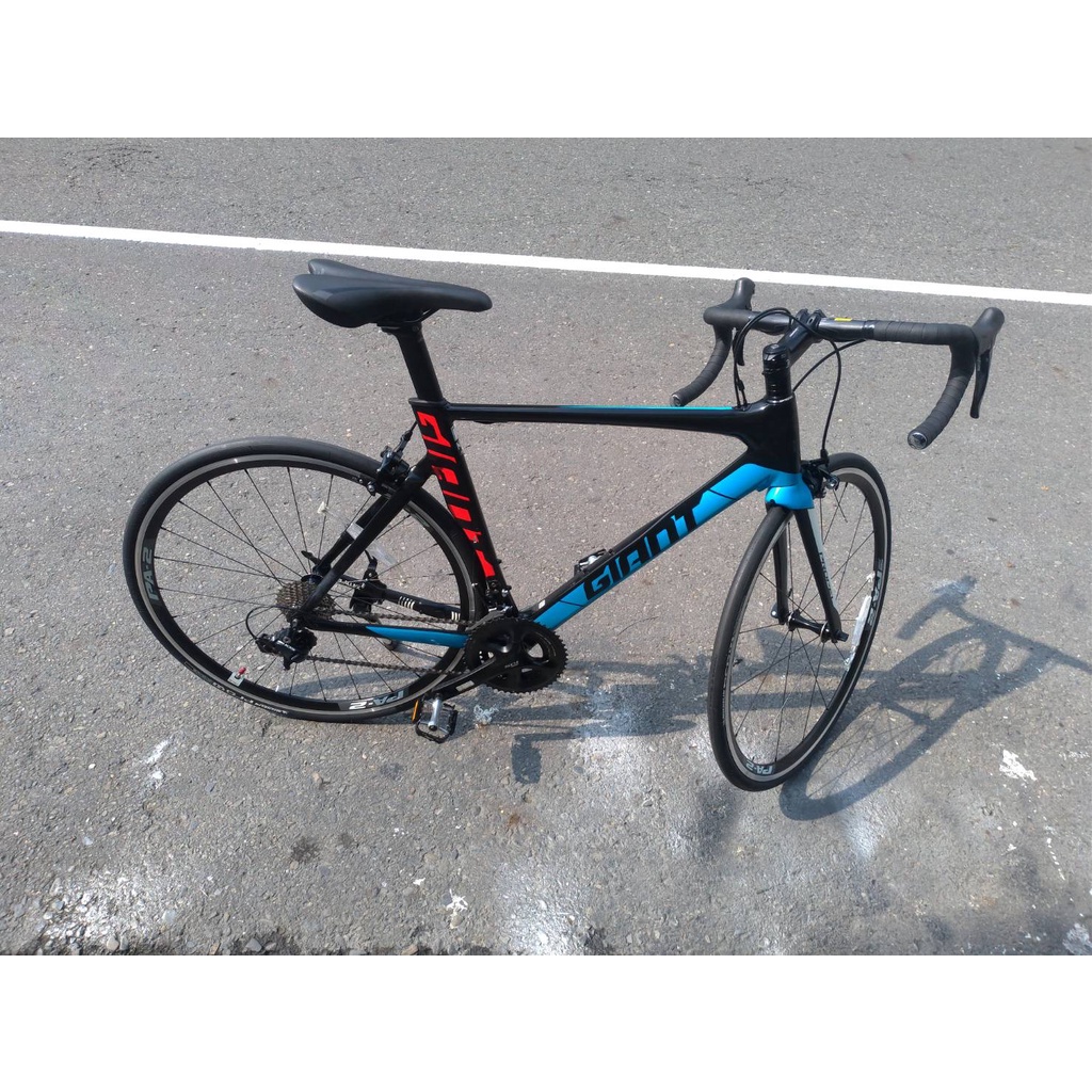 Giant on sale propel slr2