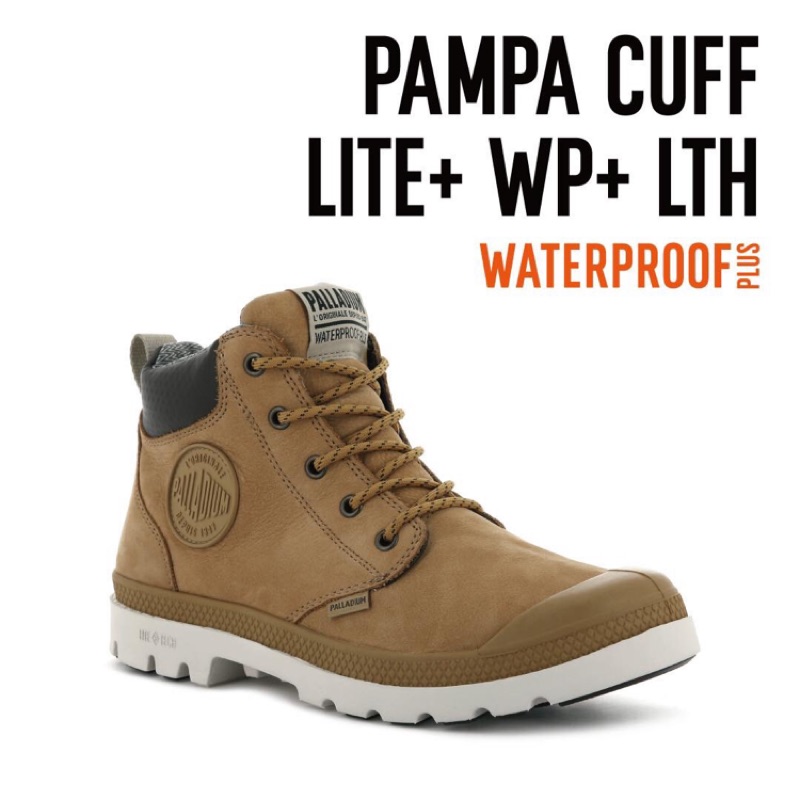 Pampa cuff outlet lite wp