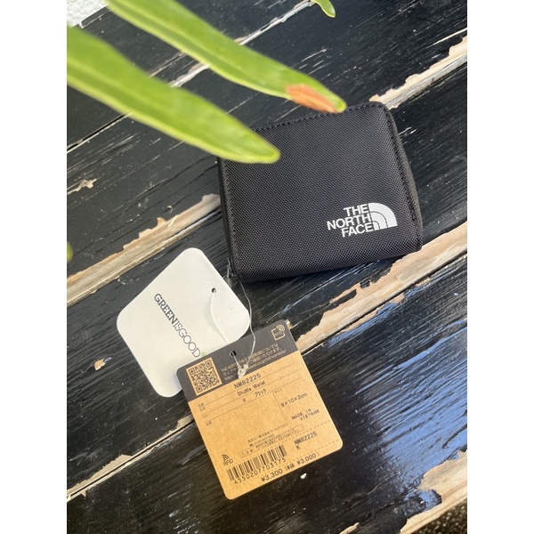 FLOM} 台南實體店The North Face Shuttle Wallet 拉鍊式零錢包短夾