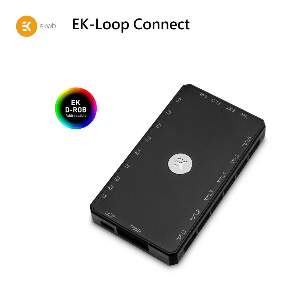 【肯瑞PC特裝】EKWB EK-Loop Connect | 蝦皮購物
