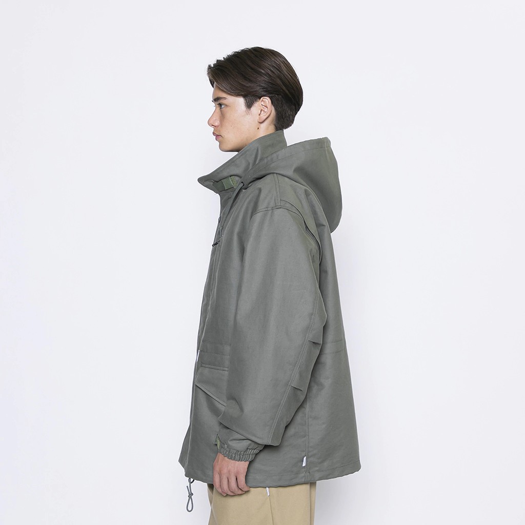 WSFM / JACKET / COTTON. TWILL☆M☆OLIVE DRAB☆202WVDT-JKM01-