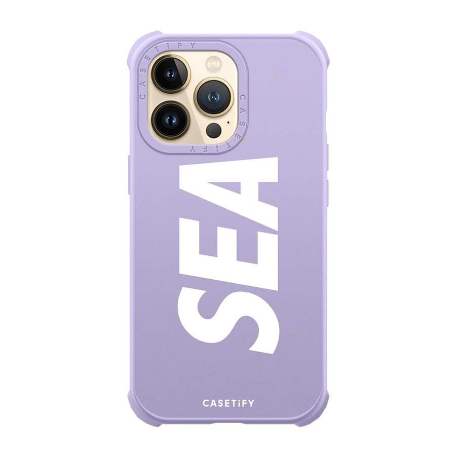 CASETiFY WIND AND SEA iPhone 13mini 未使用 ウィンダンシー ケース 