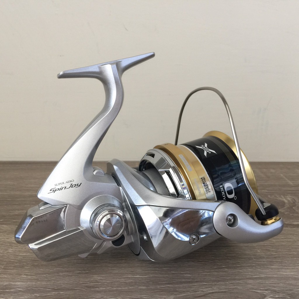 リール SHIMANO SUPER AERO Spin-Jay SD 30 Amazon.com : Shimano Spinning Reel, 15 Super Aero, Spin Joy