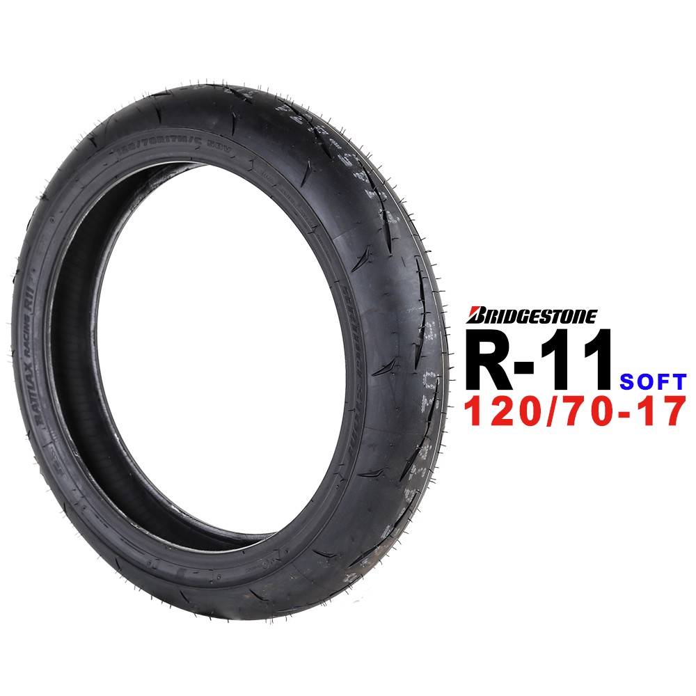 BRIDGESTONE R11 120/600R17 180/640R17 BATTLAX | | Motorcycle Tires