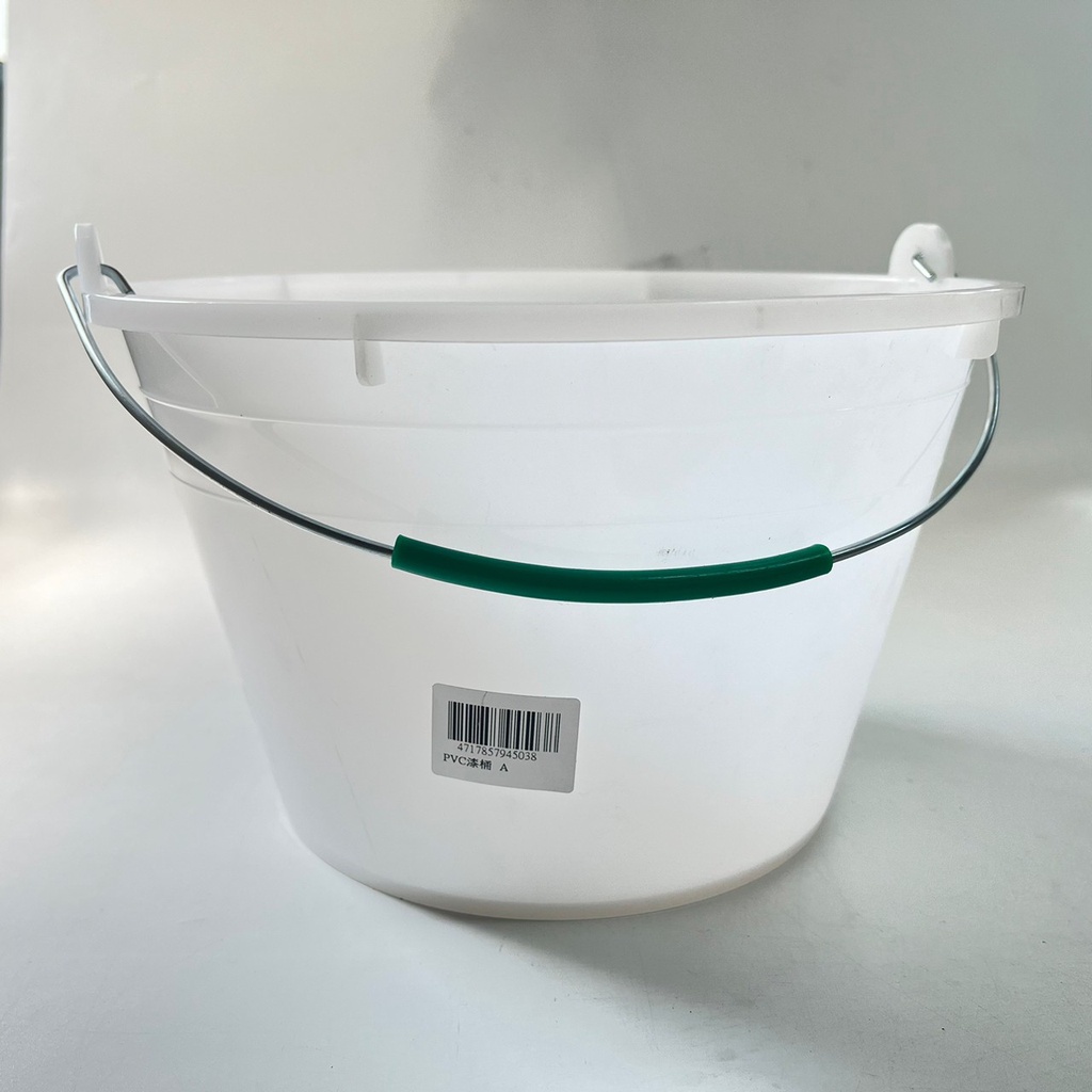 【工具象】油漆桶 pvc桶 水桶 提桶 塑膠 小 油漆 白 色 桶子 漆桶 | 蝦皮購物