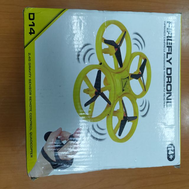 Firefly store drone d14