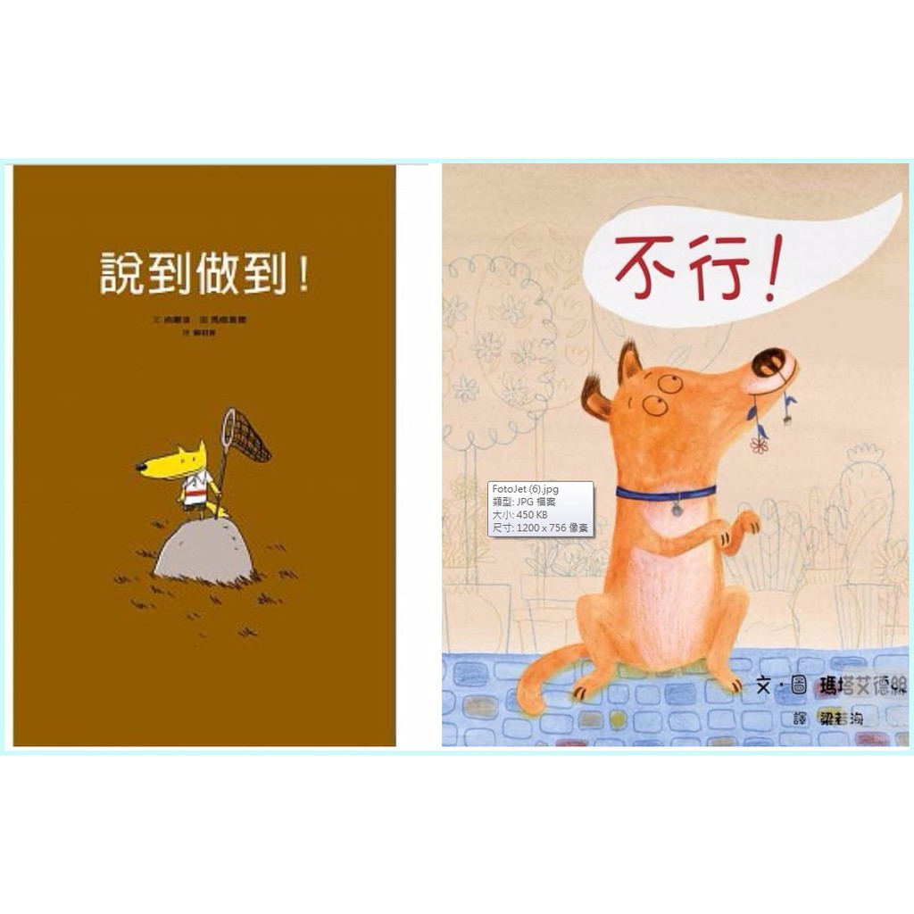 ★必讀得獎繪本★不行/ 說到做到~用巧妙的方式，開放式的結局，讓孩子思考人生重要的課題/ 艾蜜莉的畫 (二版) | 蝦皮購物