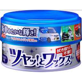 SOFT99, 高級拋光車蠟Soft Paste Cleaning Car Wax, 日本製