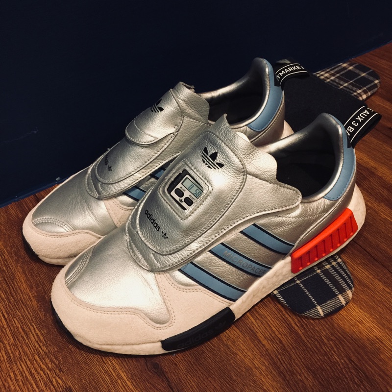 Adidas micropacer x on sale r1 never made