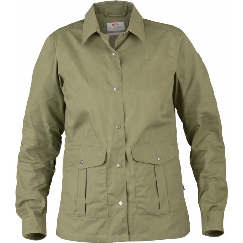 Greenland shirt shop jacket w