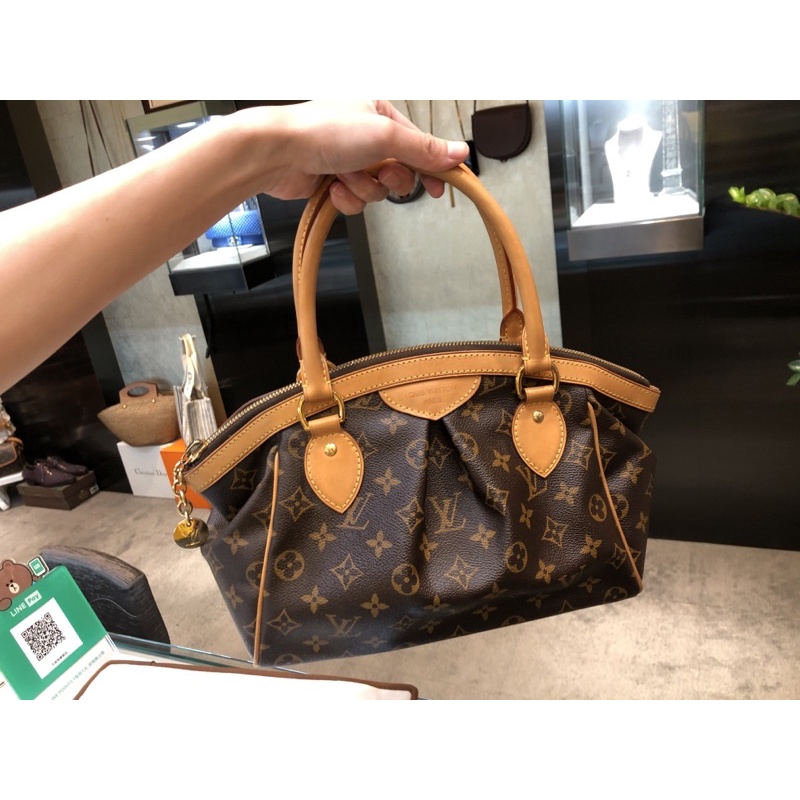 Tivoli lv online bag