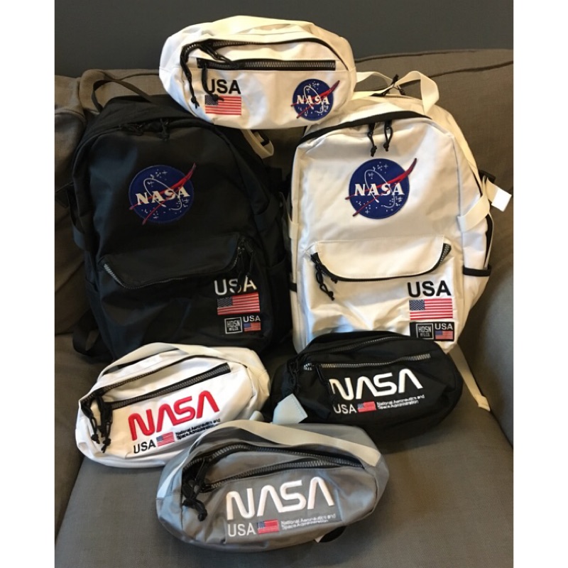 Hudson nasa fanny clearance pack