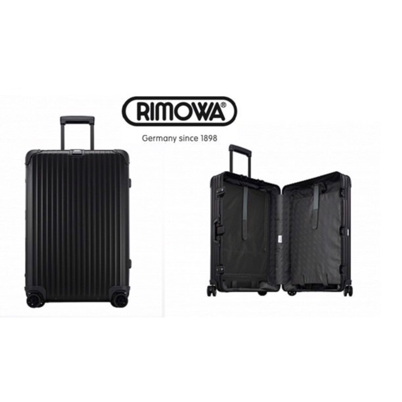 値下げしました rimowa TOPAS ねじこみ 73 mwng