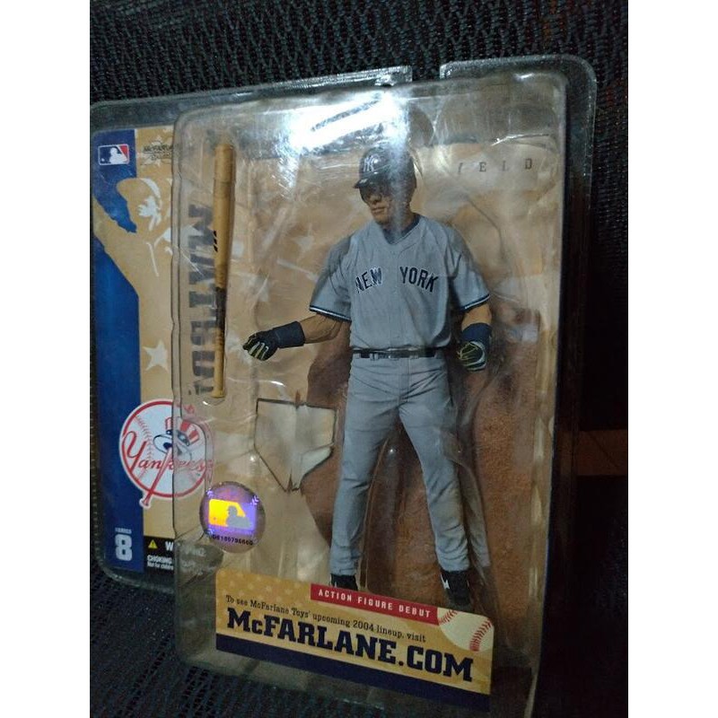 2004 Hideki Matsui McFarlane MLB Series 8