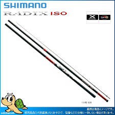 濱海釣具Shimano RADIX ISO 1-530 釣竿| 蝦皮購物