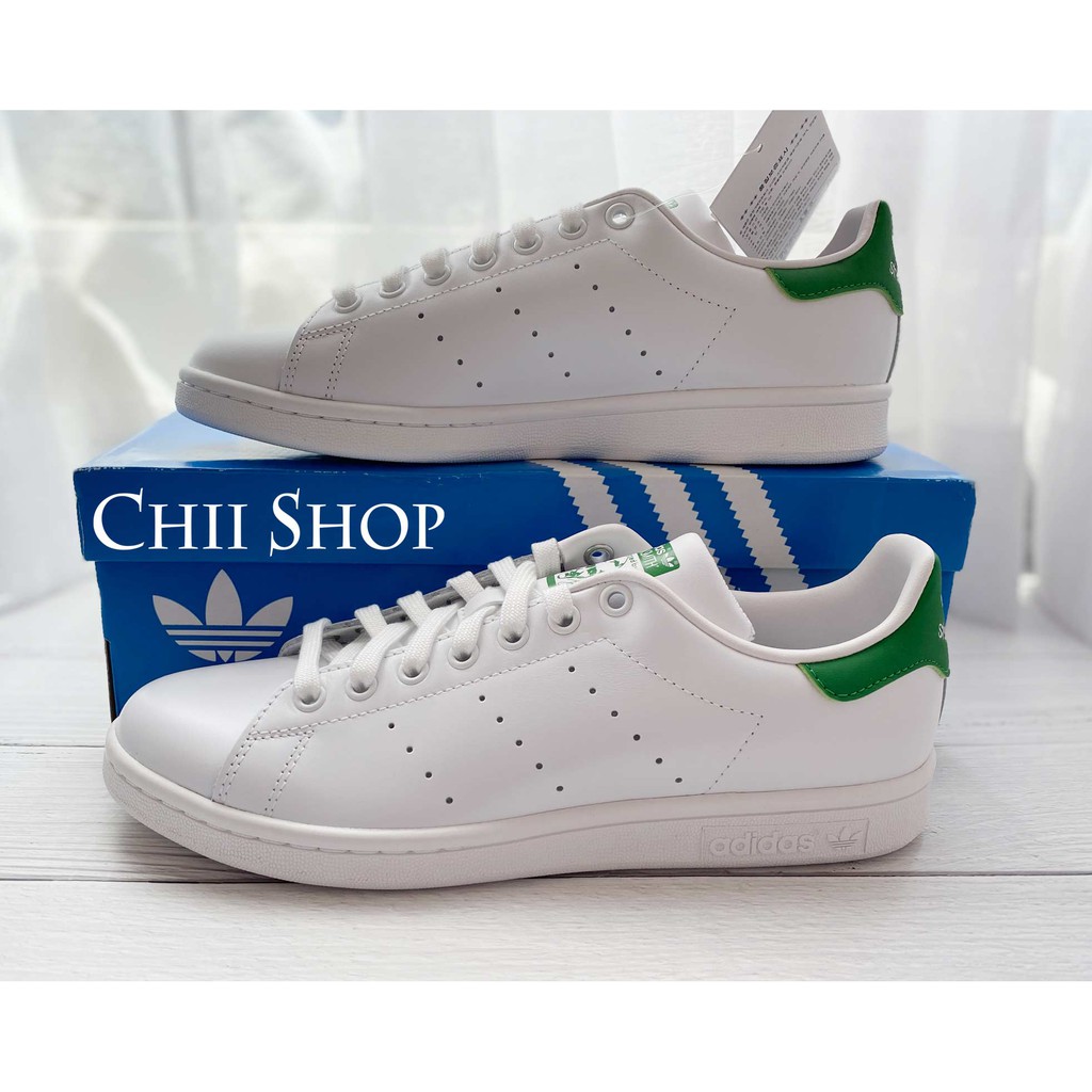 CHII】特賣［25.5m］韓國adidas Originals Stan Smith 綠色M20324