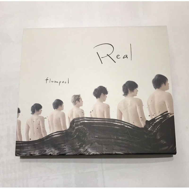 flumpool Real ファンクラブ限定盤 - CD