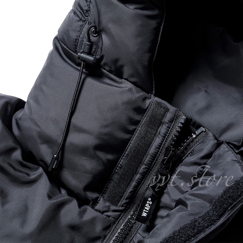 WTAPS 21AW TORPOR / JACKET / POLY. RIPSTOP 羽絨外套夾克| 蝦皮購物